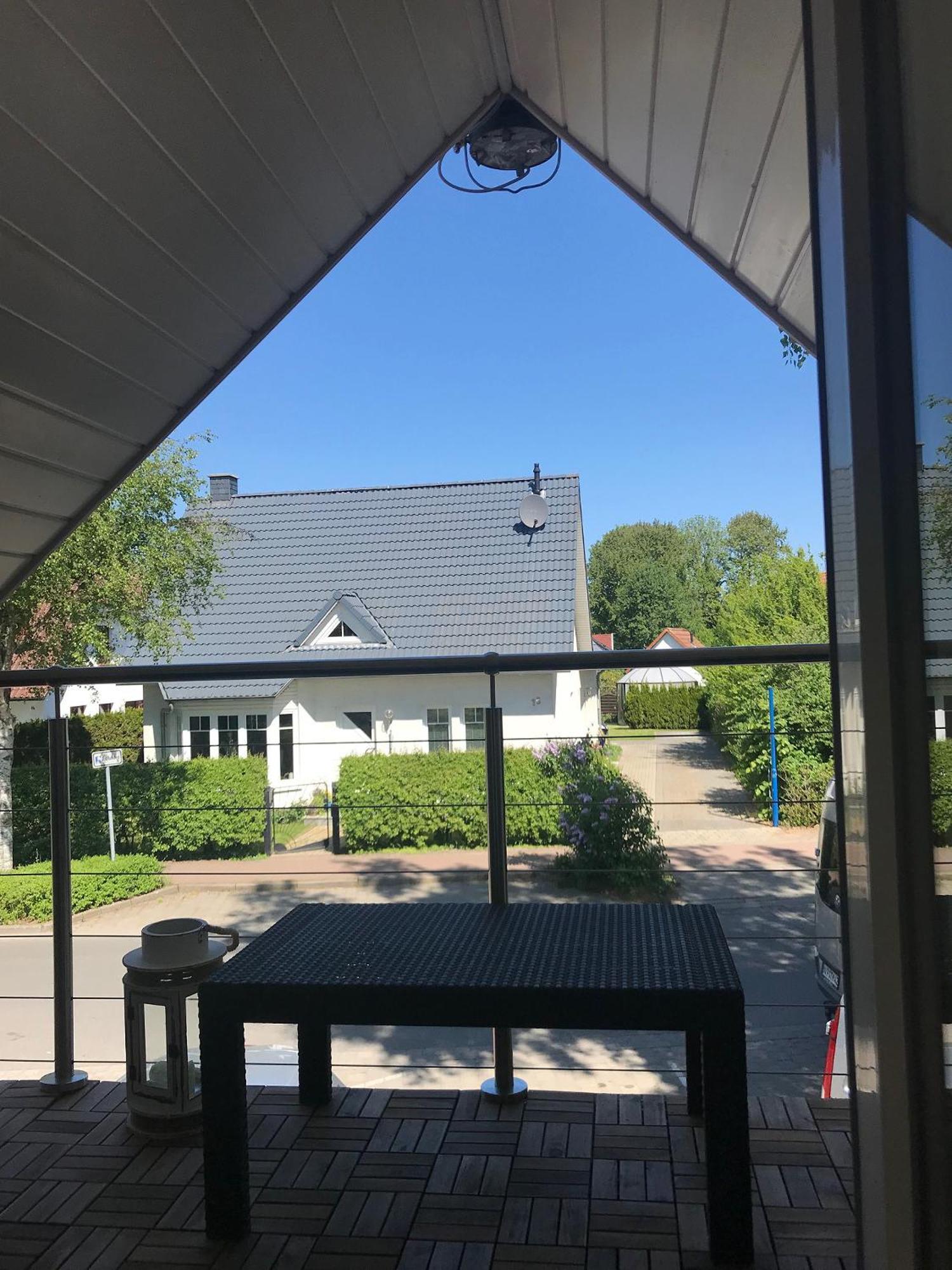 Brueckendeck App 3 Zingst Exterior foto