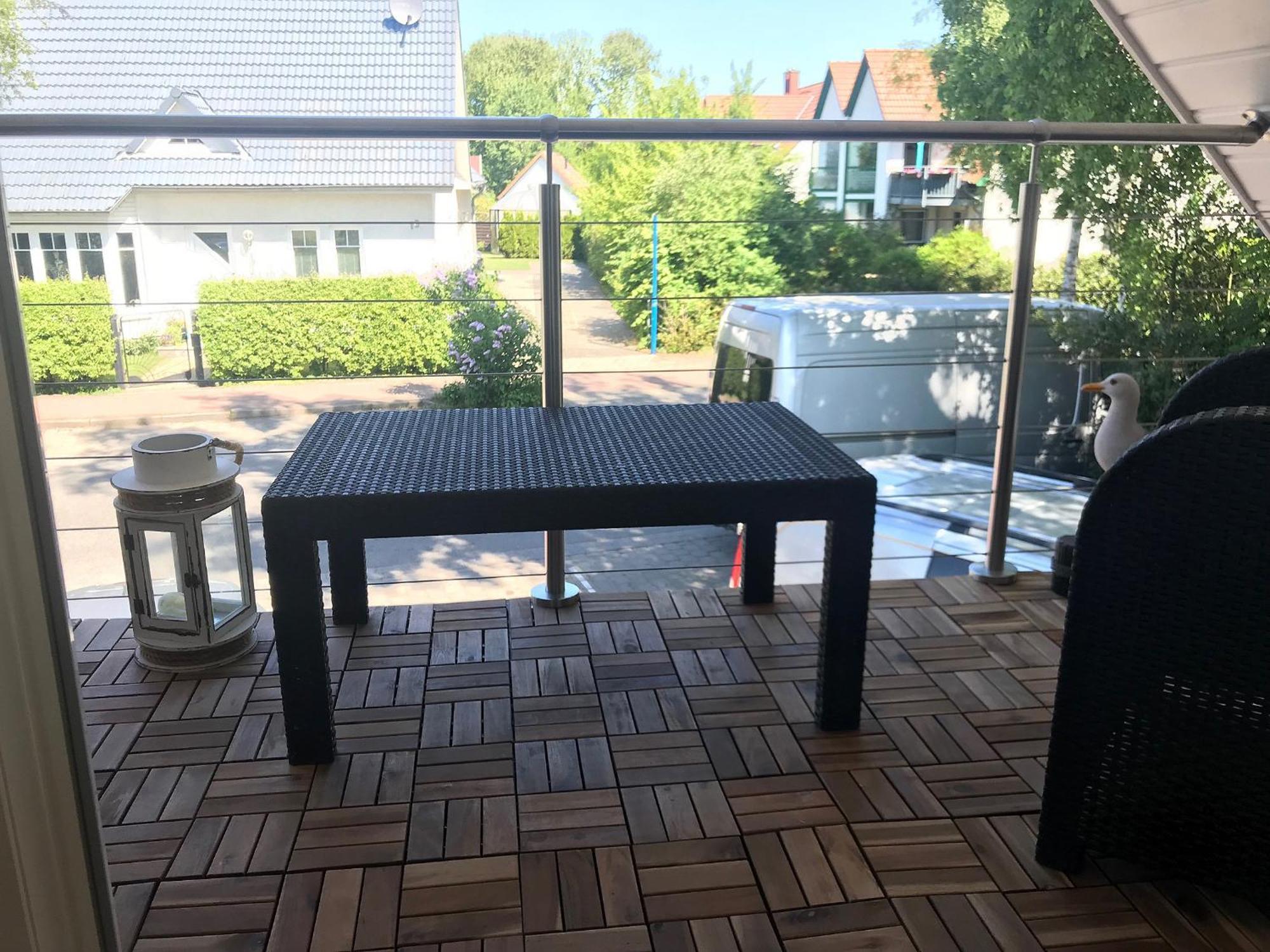 Brueckendeck App 3 Zingst Exterior foto